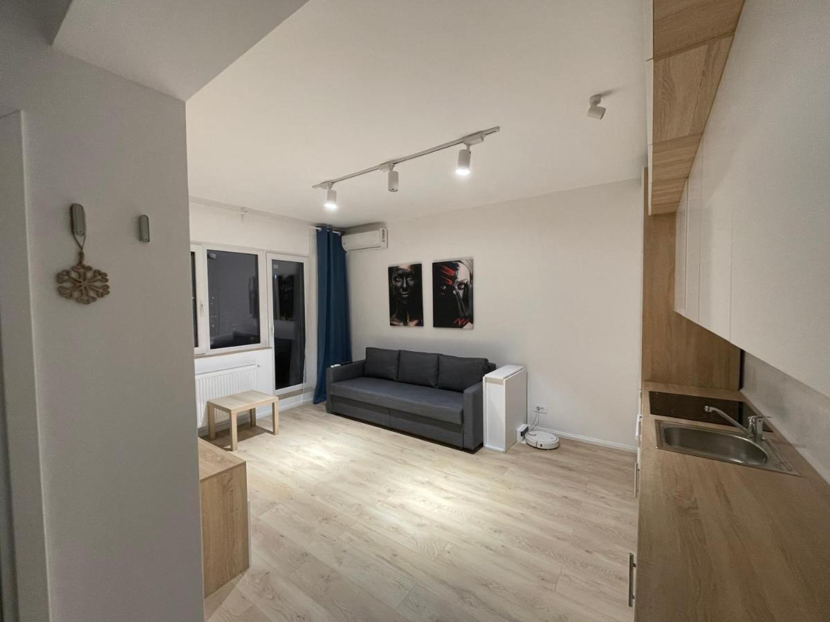 בוקרשט Treasure Luxury Apartment Palace מראה חיצוני תמונה