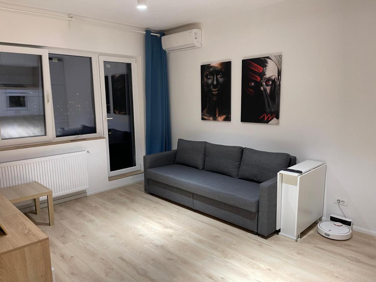 בוקרשט Treasure Luxury Apartment Palace מראה חיצוני תמונה