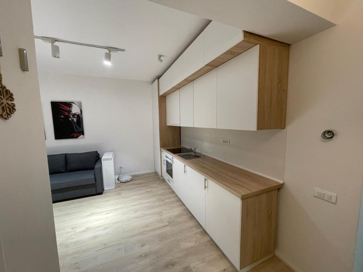 בוקרשט Treasure Luxury Apartment Palace מראה חיצוני תמונה
